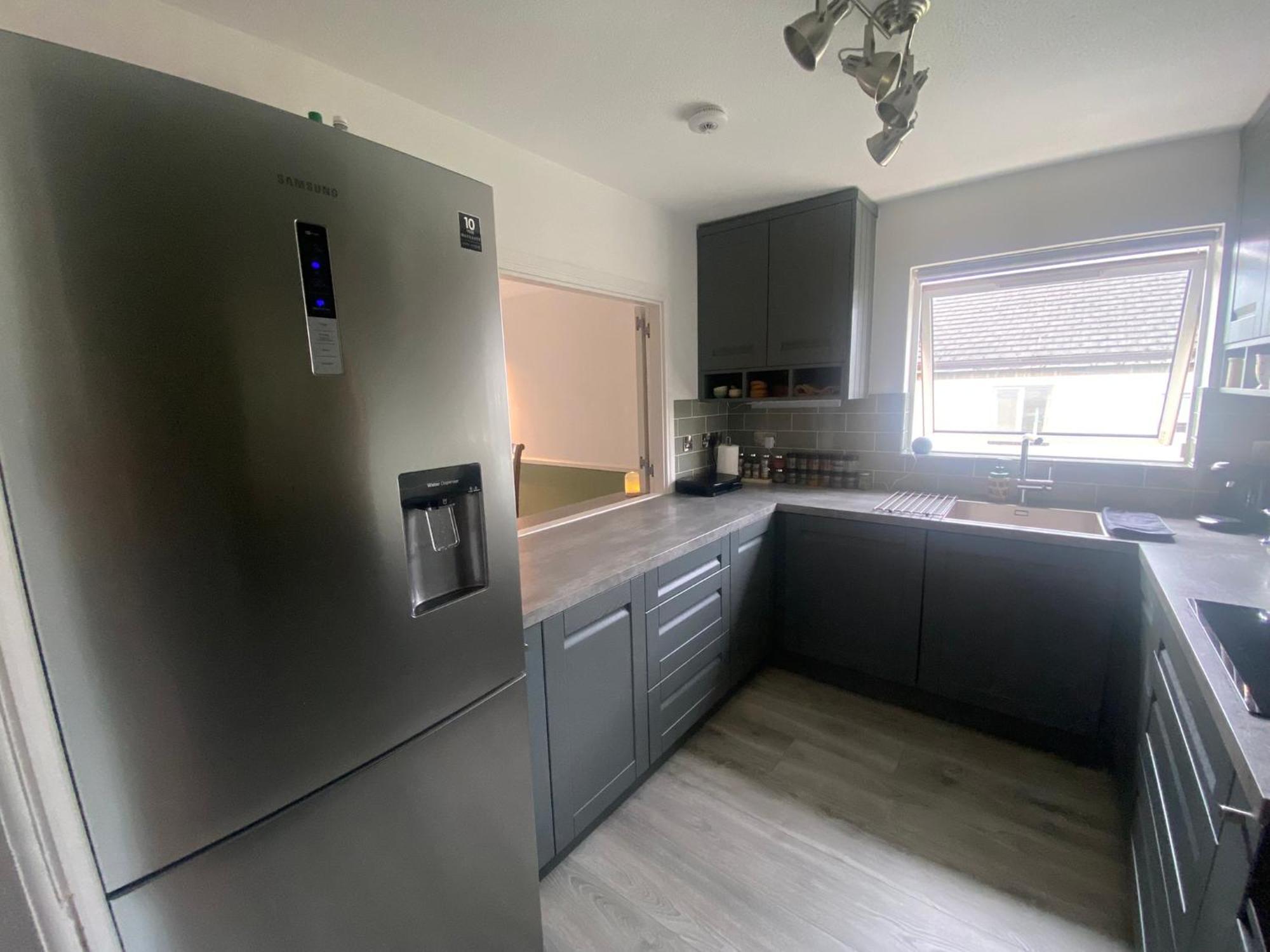 Private Double Bedroom In Modern Séjour chez l'habitant Dublin