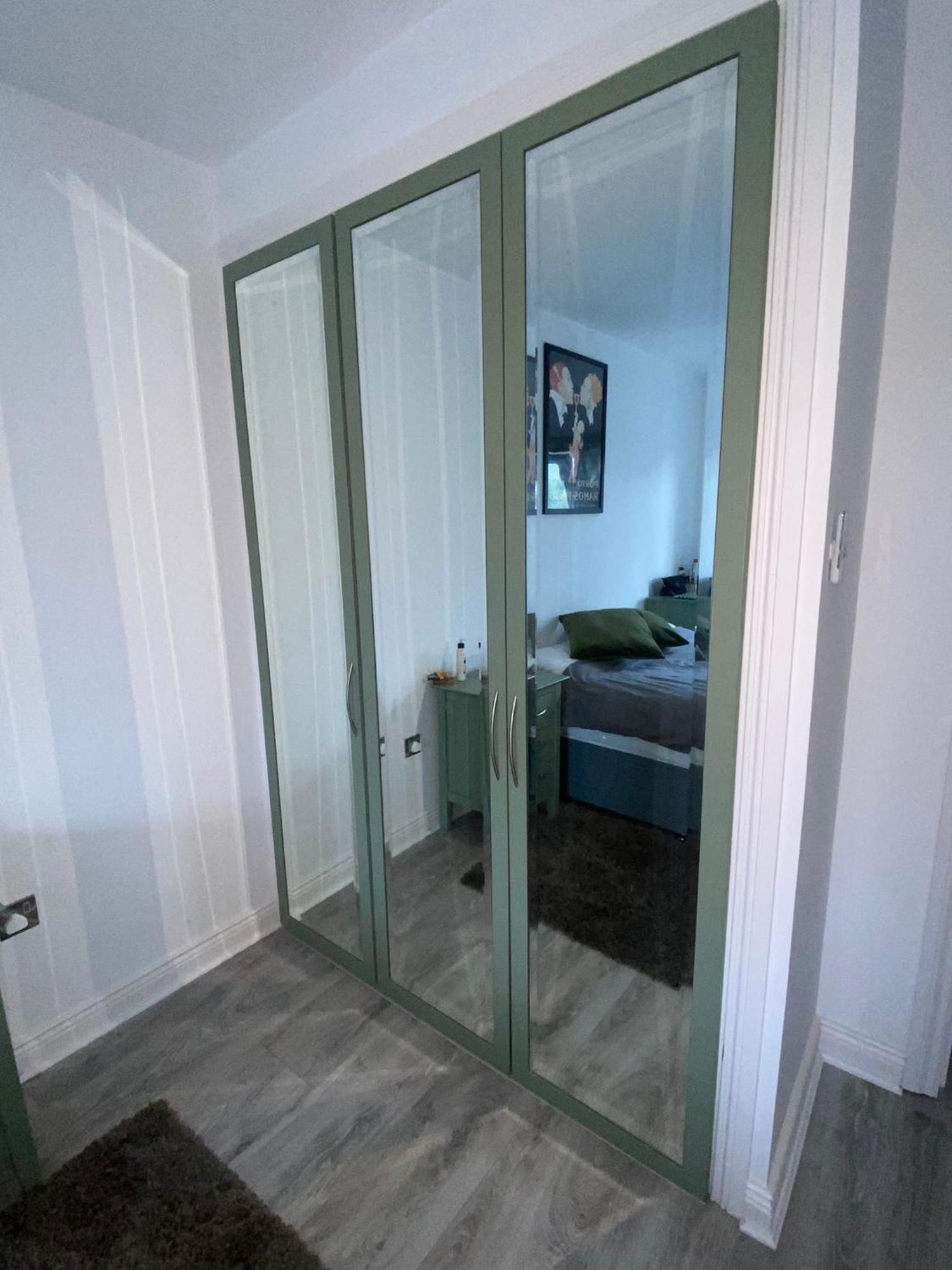 Séjour chez l'habitant Private Double Bedroom In Modern Dublin