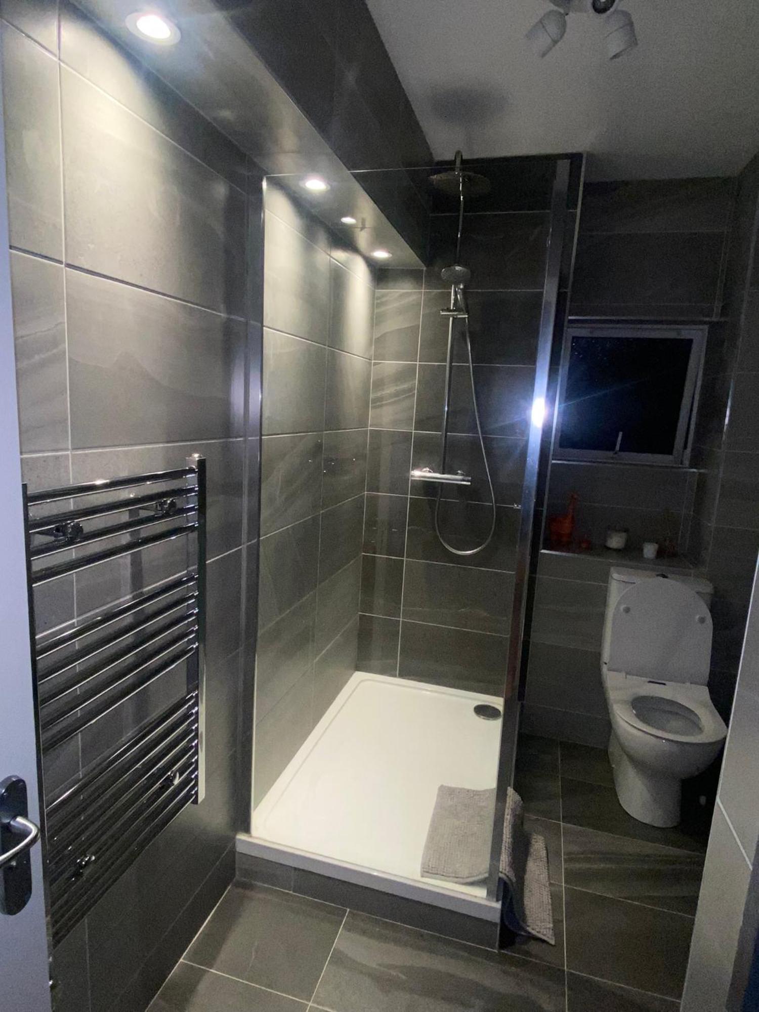 Séjour chez l'habitant Private Double Bedroom In Modern Dublin
